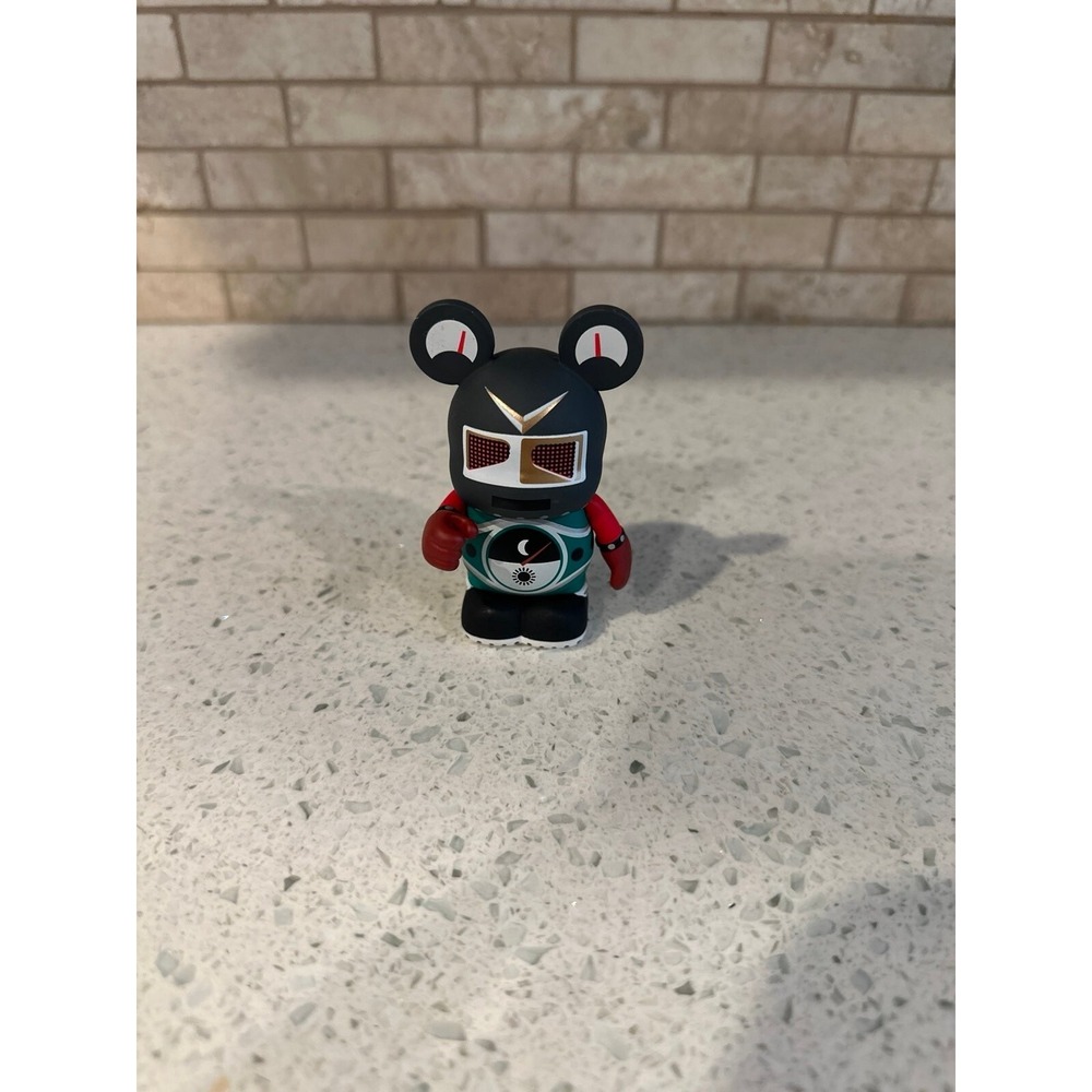DISNEY Vinylmation - ROBOT‎ Series 2 - ROBOT # 6 - By: Billy Davis 3". G1